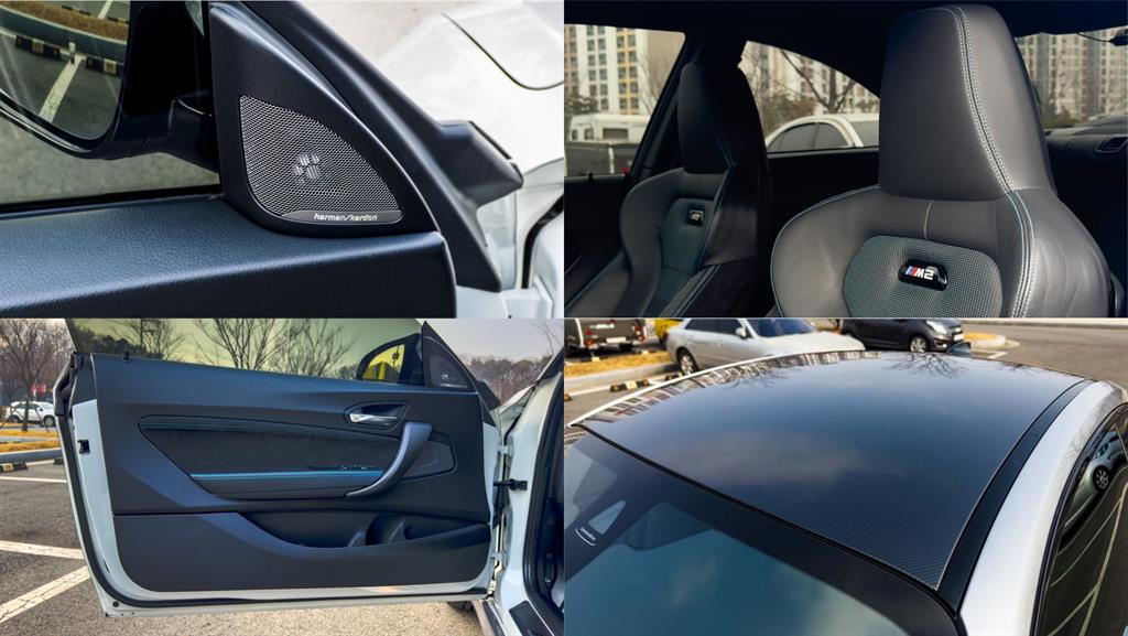 BMW 2 series 2020 Blanco - Importación desde Corea - HF Imports Iquique - Foto 13