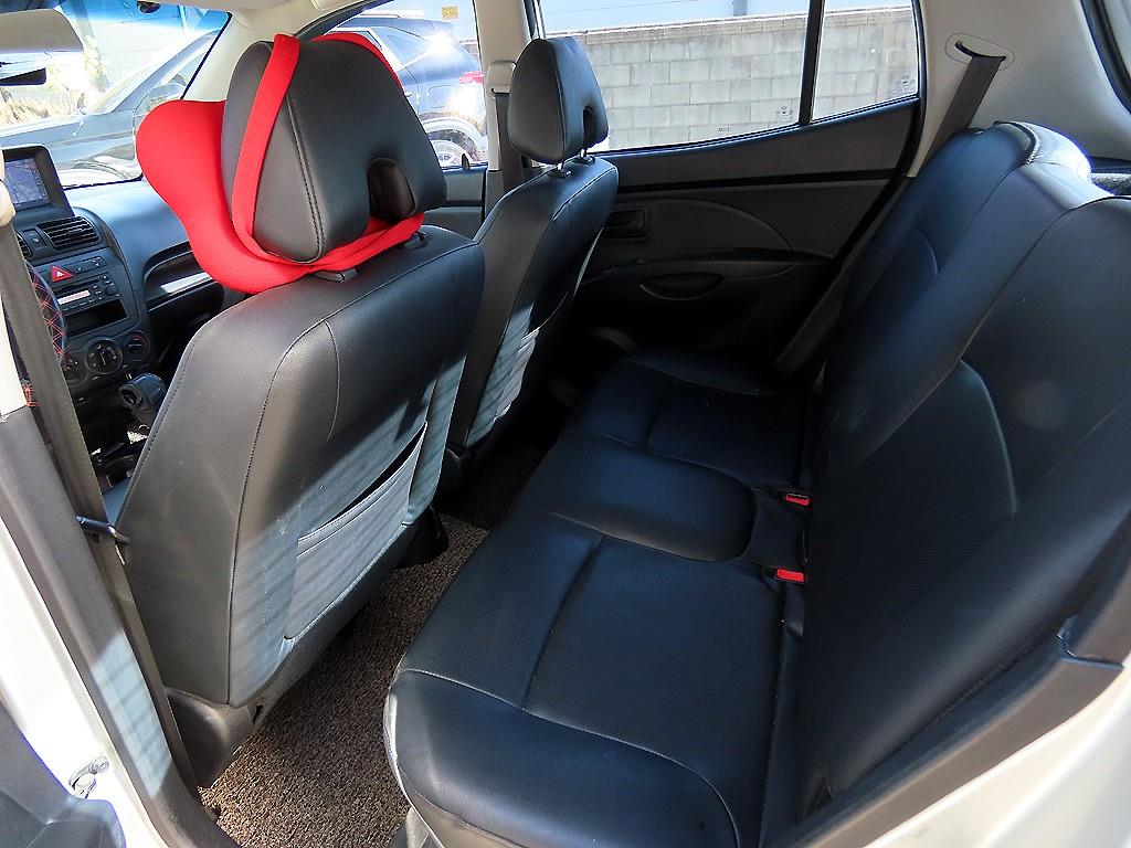 KIA Morning - Vista 6