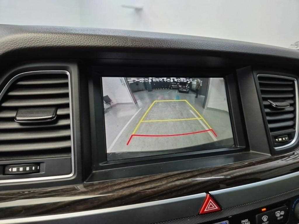 Genesis G80 2018 Gris - Importación desde Corea - HF Imports Iquique - Foto 15