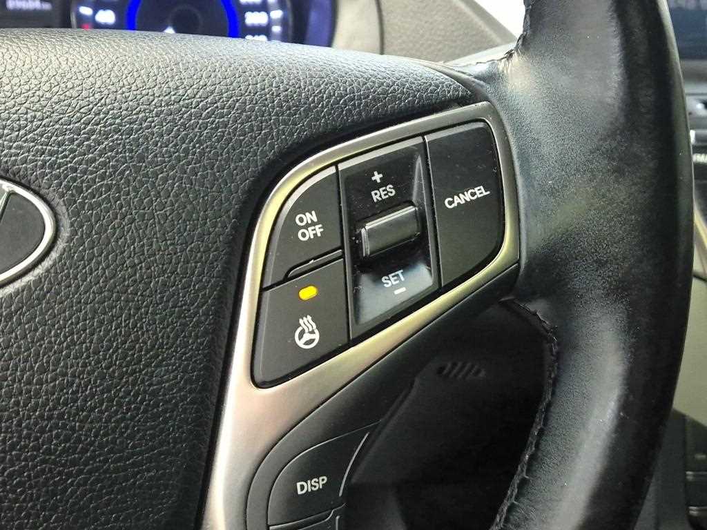 HYUNDAI Grandeur 2013 Blanco - Importación desde Corea - HF Imports Iquique - Foto 16