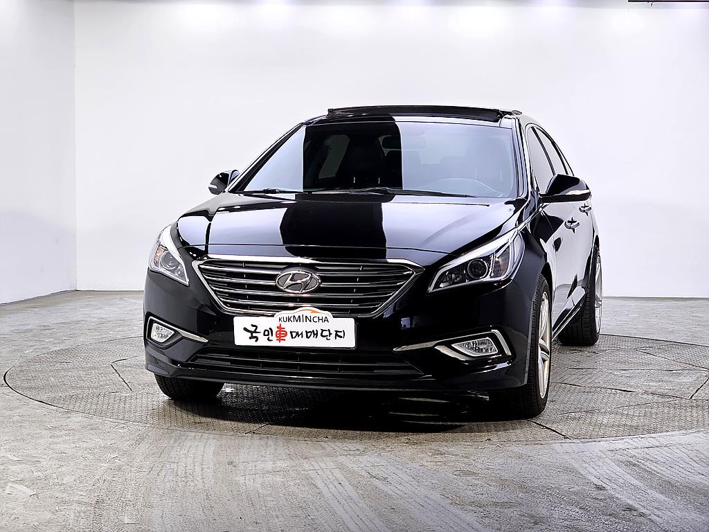 HYUNDAI Sonata - Vista 2