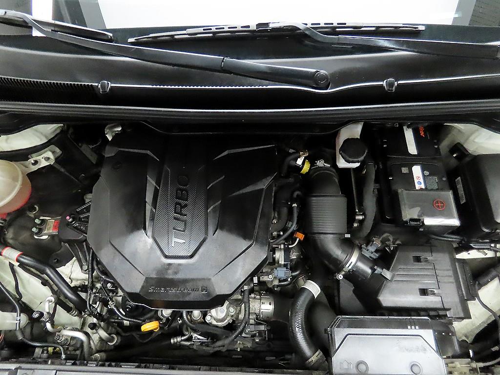 KIA Carnival 2022 Blanco - Importación desde Corea - HF Imports Iquique - Foto 20