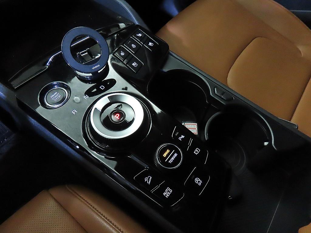 KIA Sportage - Vista 12