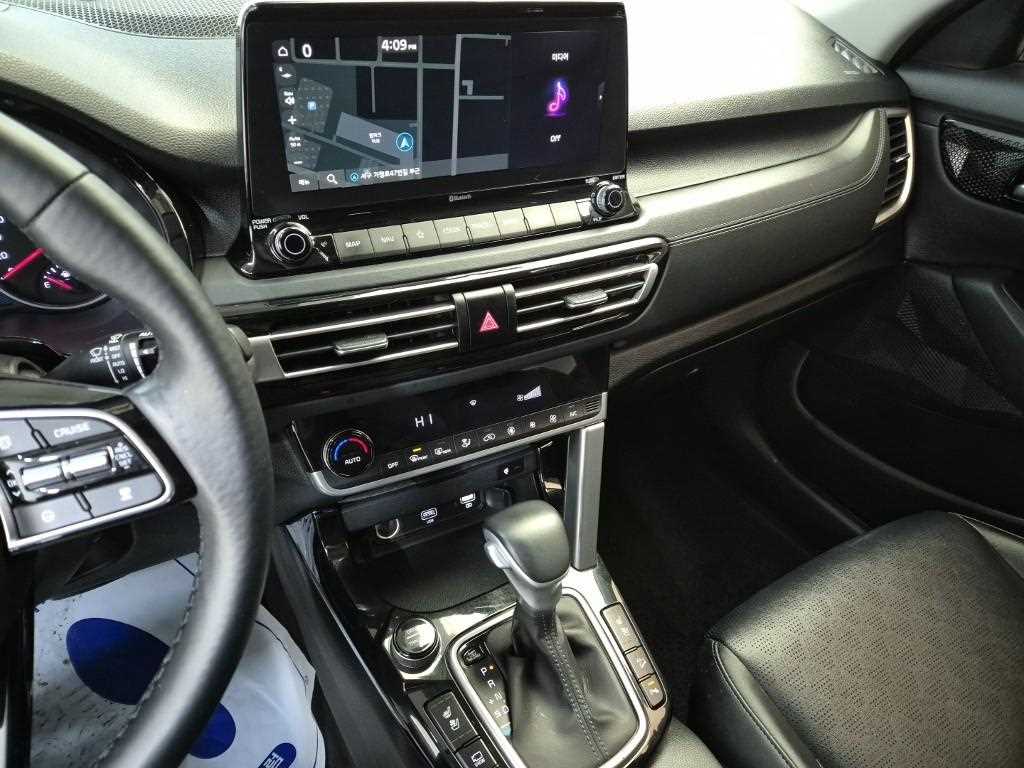 KIA Seltos - Vista 10