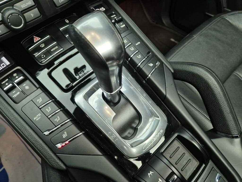 Porsche Cayenne - Vista 8