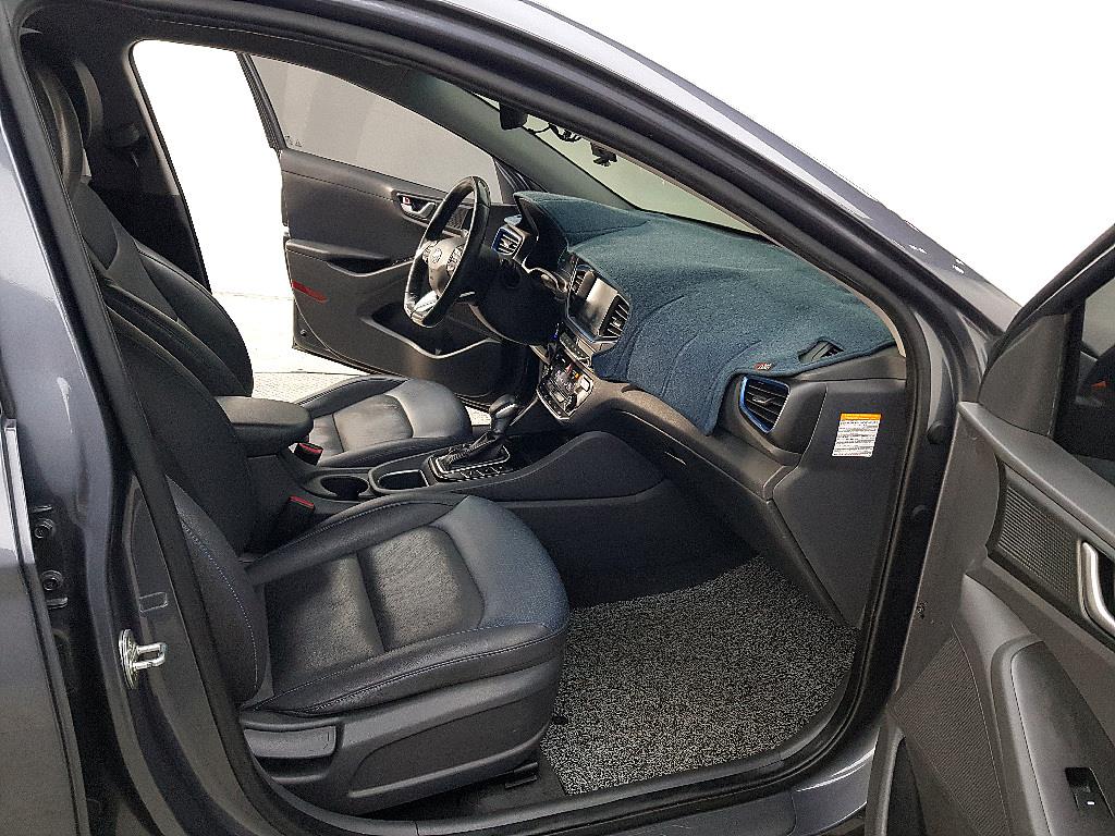 HYUNDAI Ioniq 2017 Gris - Importación desde Corea - HF Imports Iquique - Foto 14