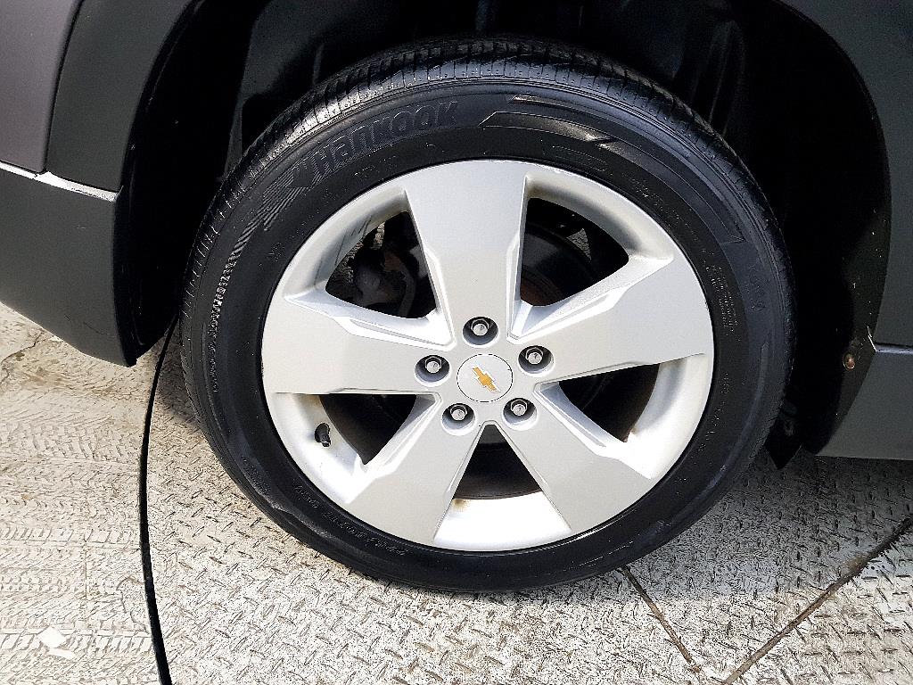 Chevrolet Orlando 2014 Gris - Importación desde Corea - HF Imports Iquique - Foto 20