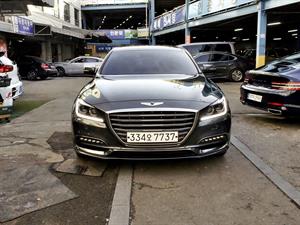 Genesis G80 - Vista 2