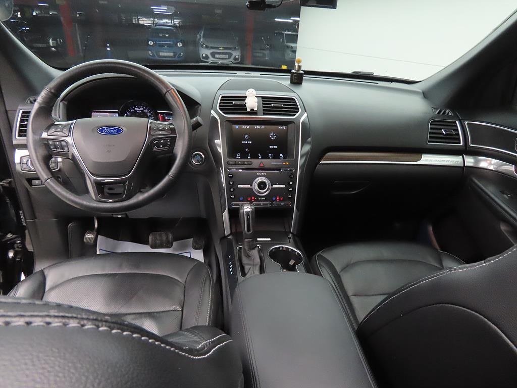 Ford Explorer - Vista 7