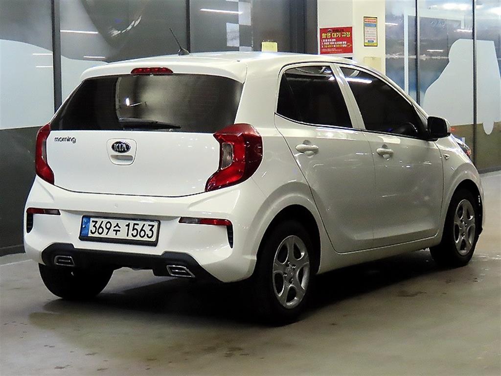 KIA Morning - Vista 4