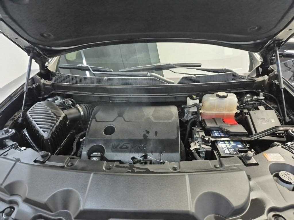 Chevrolet Travers - Vista 5