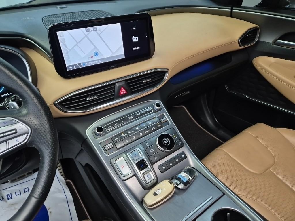 HYUNDAI Santa Fe - Vista 10