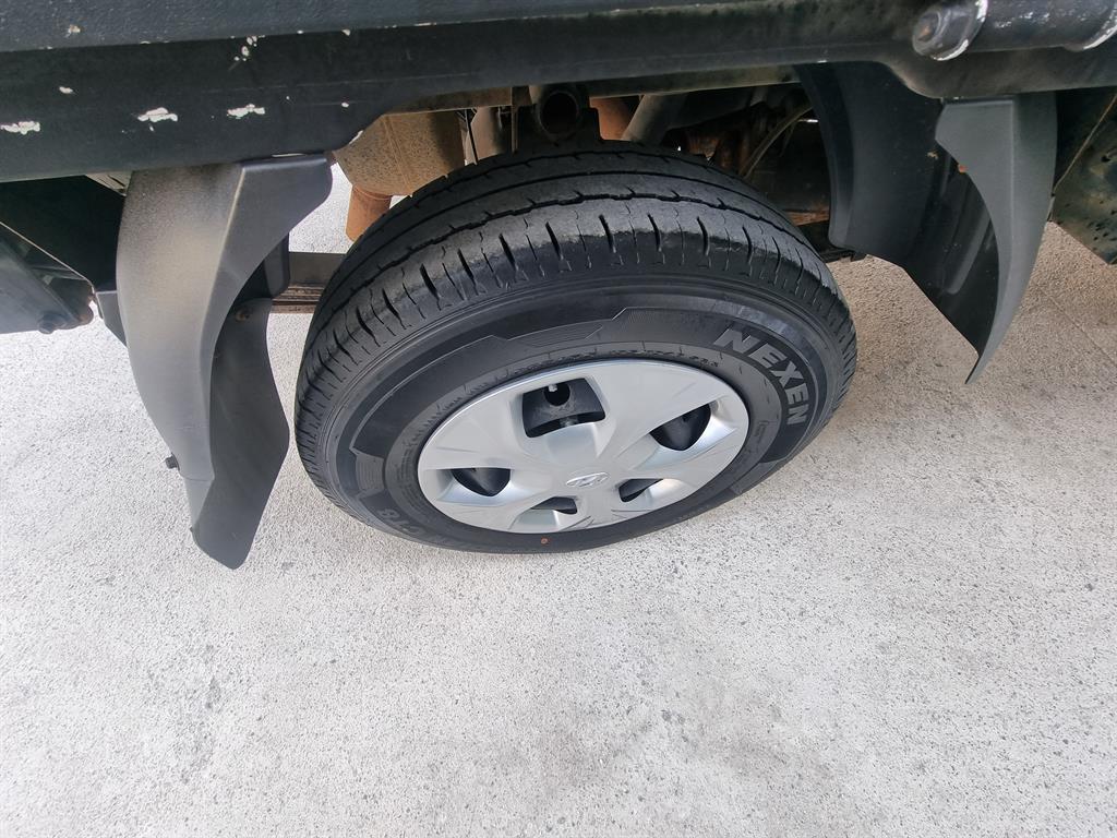 Small Truck Cargo (small) - Vista 9