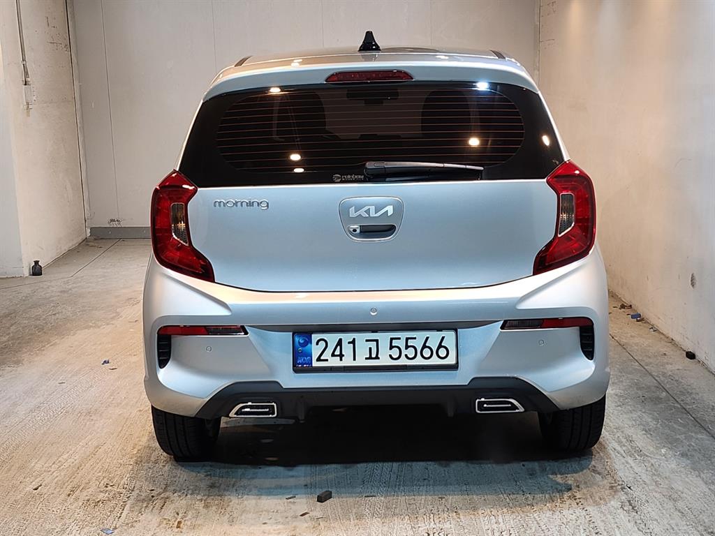 KIA Morning - Vista 3