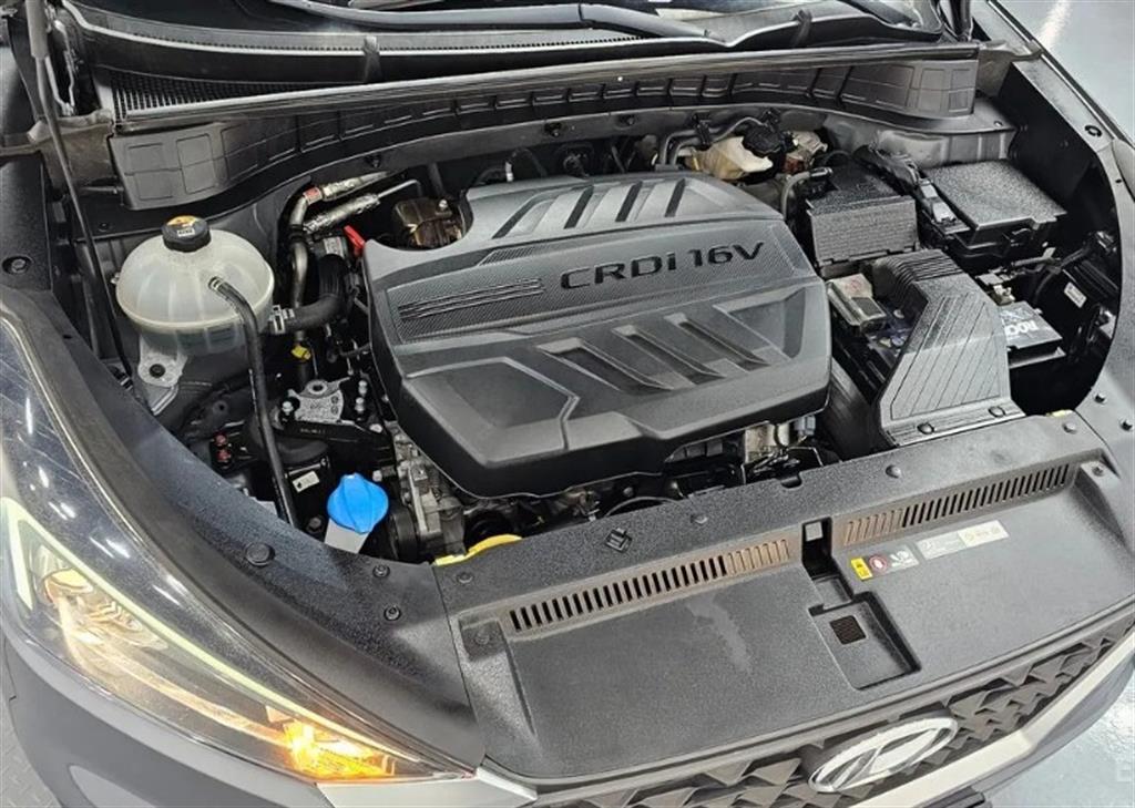 HYUNDAI Tucson - Vista 6