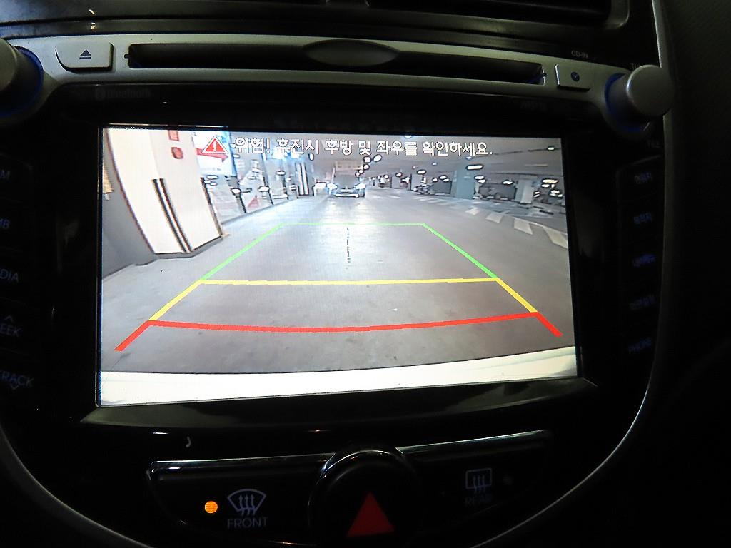 HYUNDAI Accent 2014 - Importación desde Corea - HF Imports Iquique - Foto 16