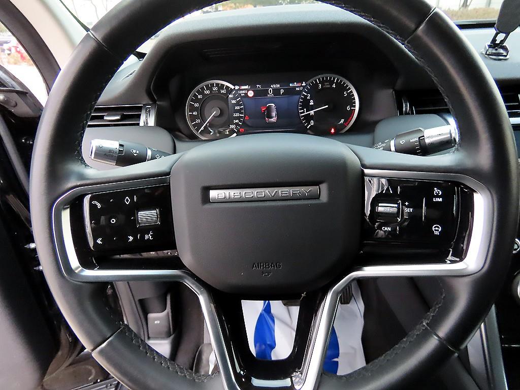 Land Rover Discovery Sports - Vista 8