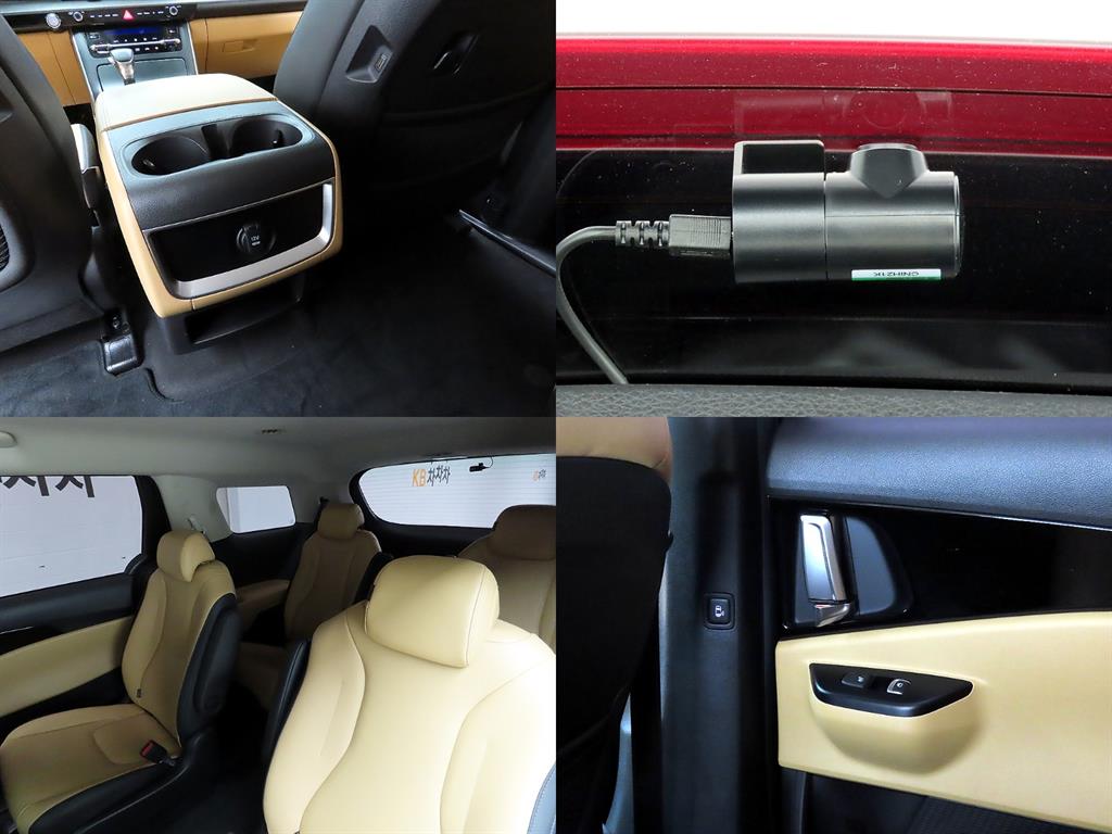 KIA Carnival 2022 Negro - Importación desde Corea - HF Imports Iquique - Foto 18