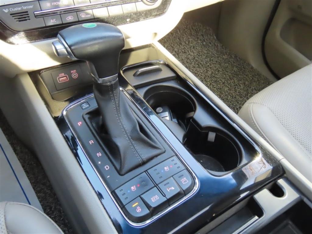 KIA Carnival - Vista 11