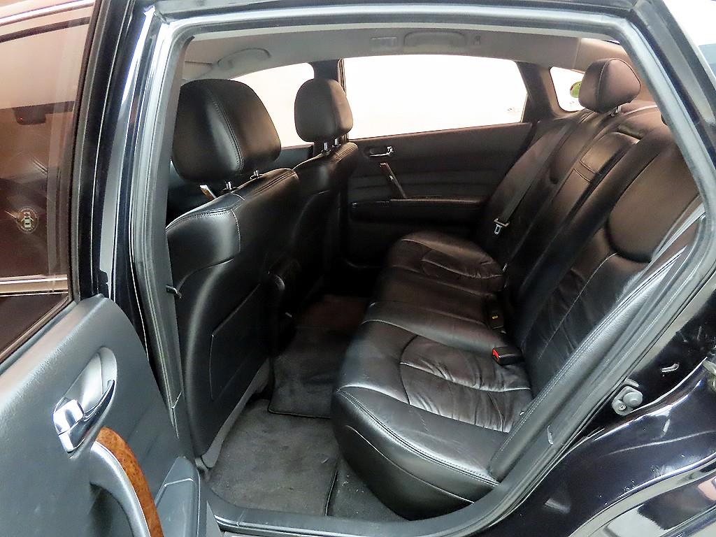 SAMSUNG SM5 2009 Negro - Importación desde Corea - HF Imports Iquique - Foto 14