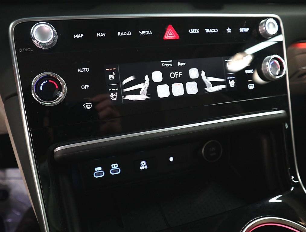 Genesis GV80 - Vista 12