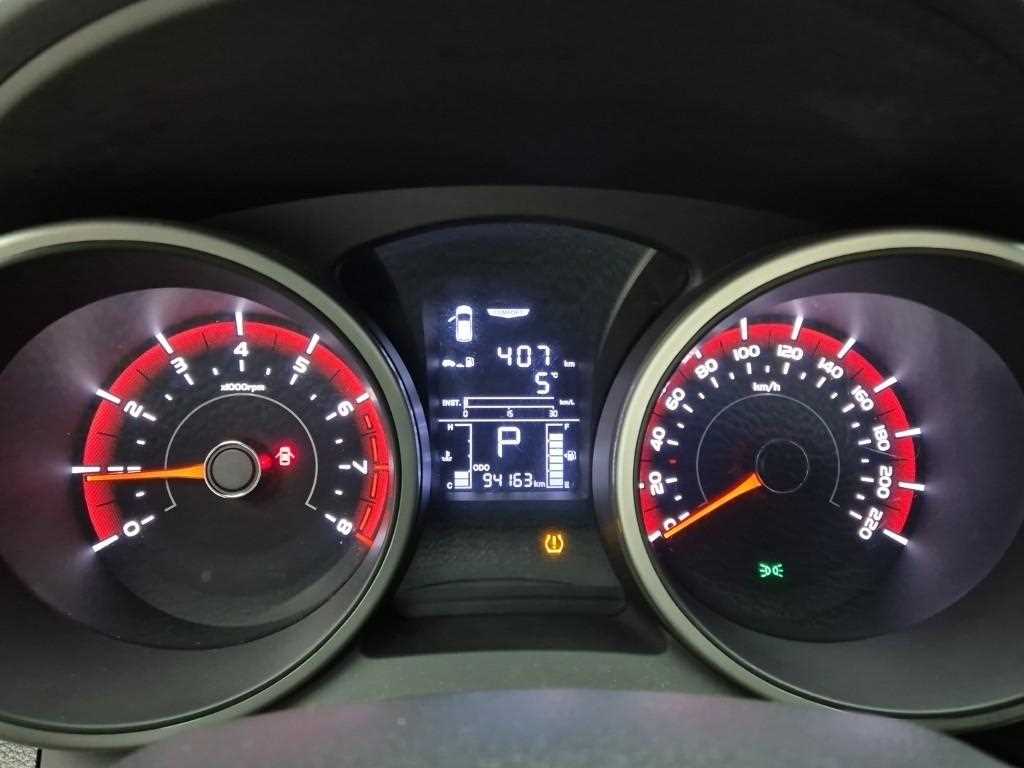 Ssangyong Tivoli - Vista 6