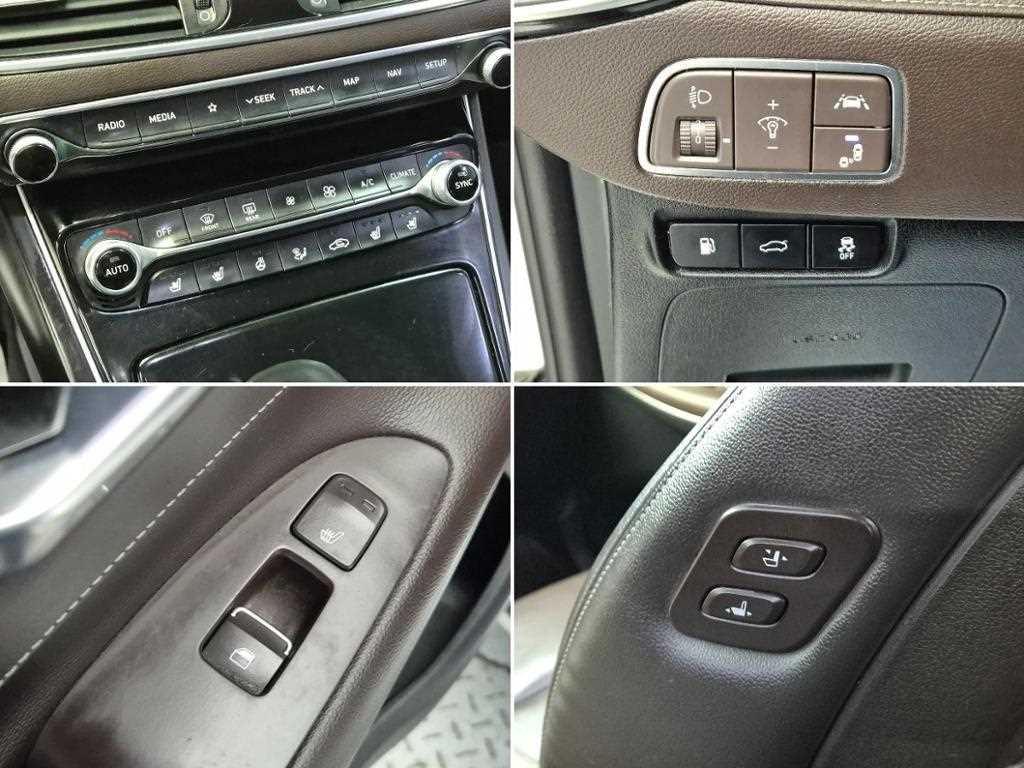 HYUNDAI Grandeur - Vista 4