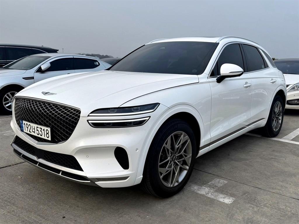 Genesis GV70 - Vista 2