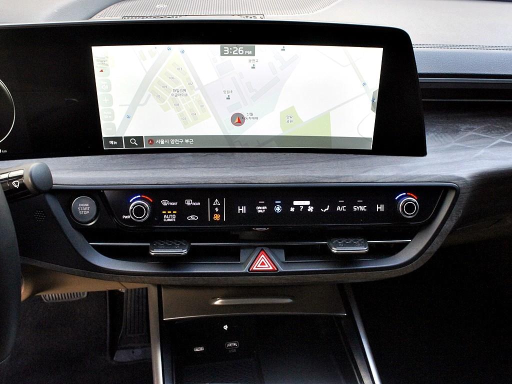 KIA K8 2022 Negro - Importación desde Corea - HF Imports Iquique - Foto 10