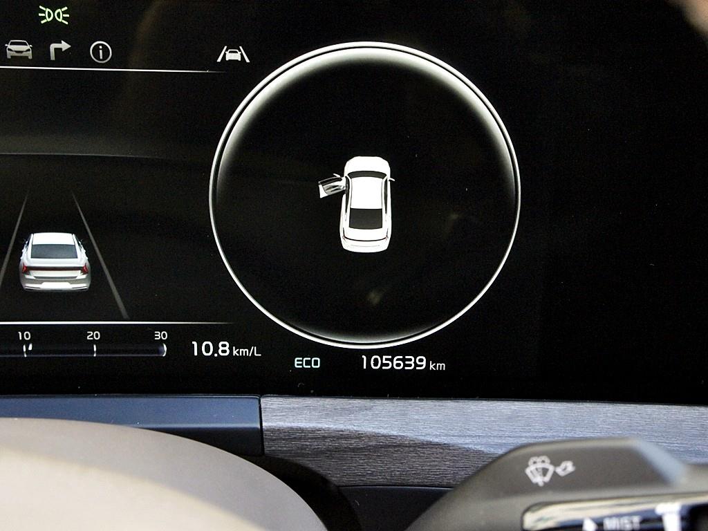 KIA K8 2022 Negro - Importación desde Corea - HF Imports Iquique - Foto 9