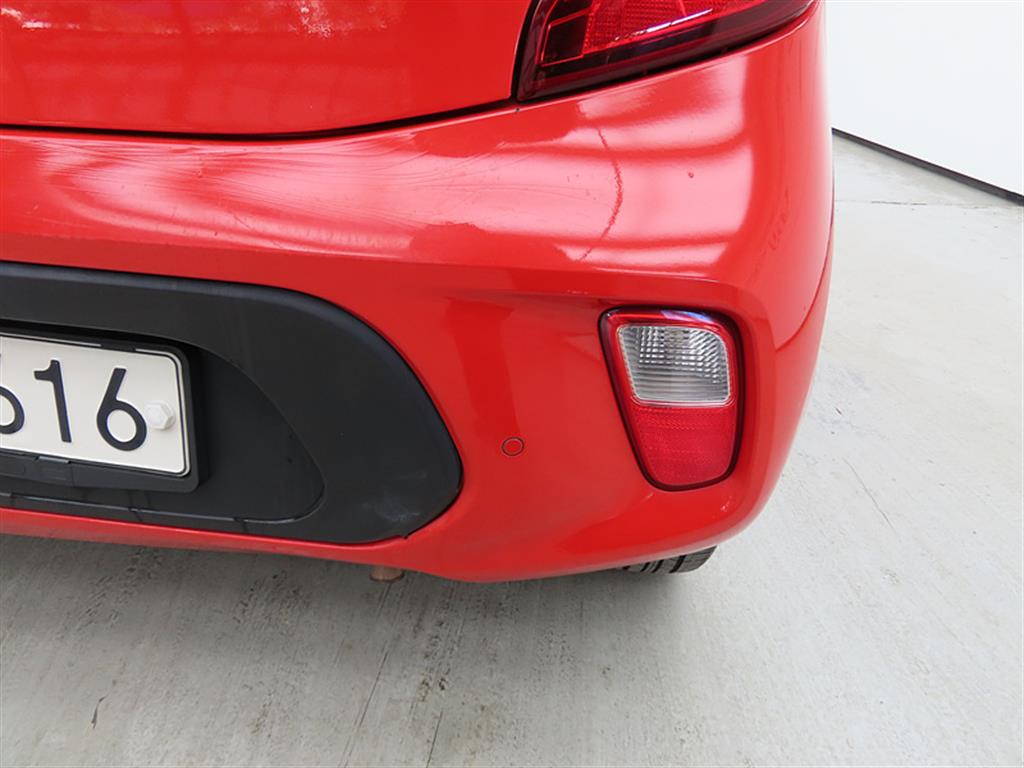 KIA Morning 2018 Rojo - Importación desde Corea - HF Imports Iquique - Foto 17