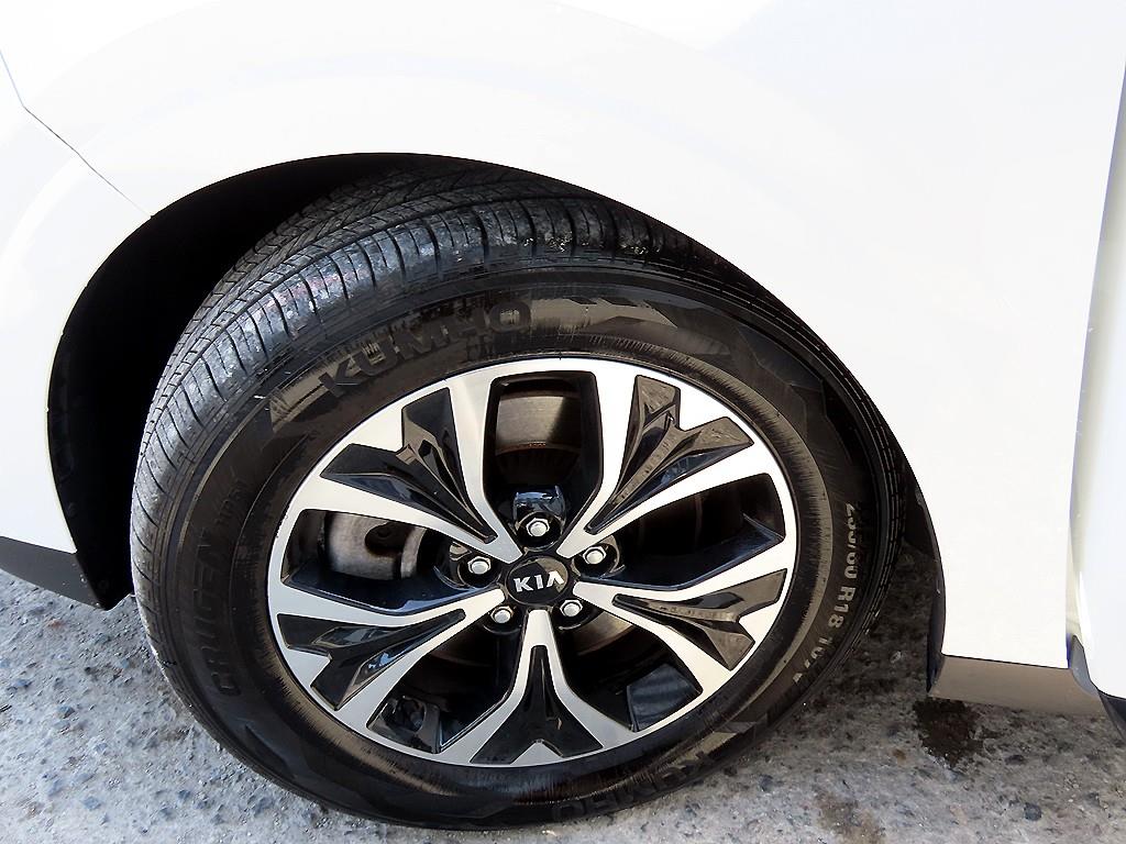 KIA Carnival 2021 Blanco - Importación desde Corea - HF Imports Iquique - Foto 20