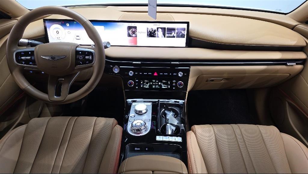 Genesis G80 - Vista 6