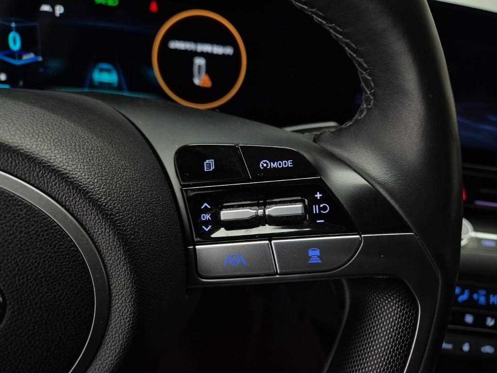 HYUNDAI Avante 2021 Gris - Importación desde Corea - HF Imports Iquique - Foto 15