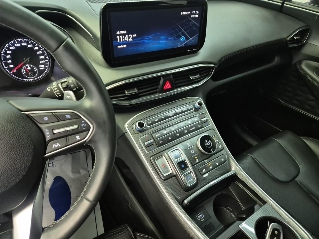 HYUNDAI Santa Fe - Vista 10