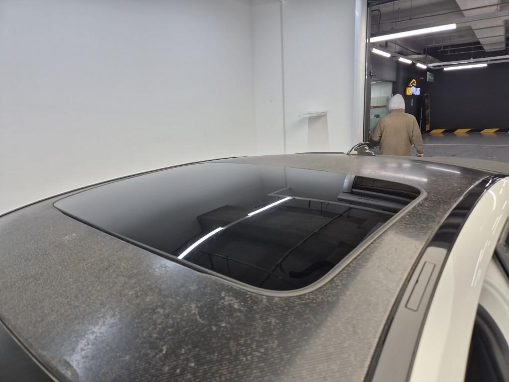 BMW 5 Series 2018 Blanco - Importación desde Corea - HF Imports Iquique - Foto 13