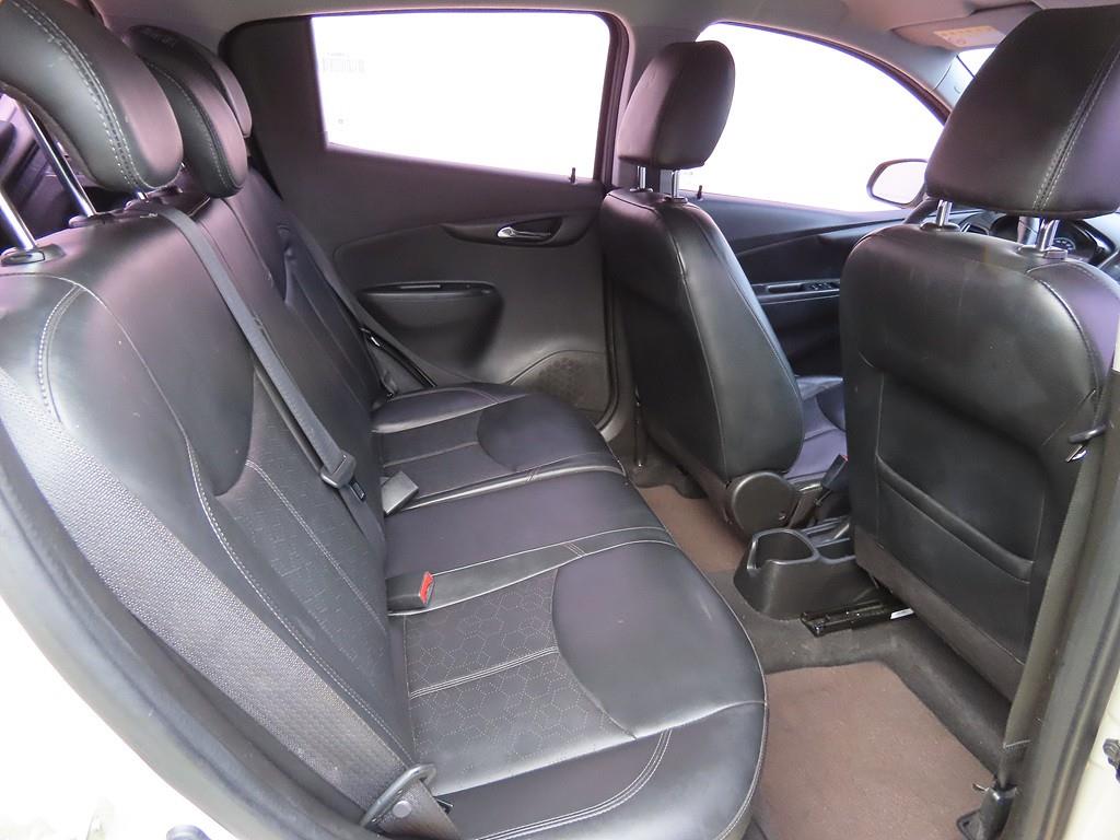 Chevrolet Spark - Vista 7