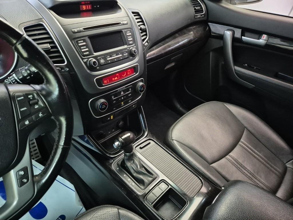 KIA Sorento - Vista 10
