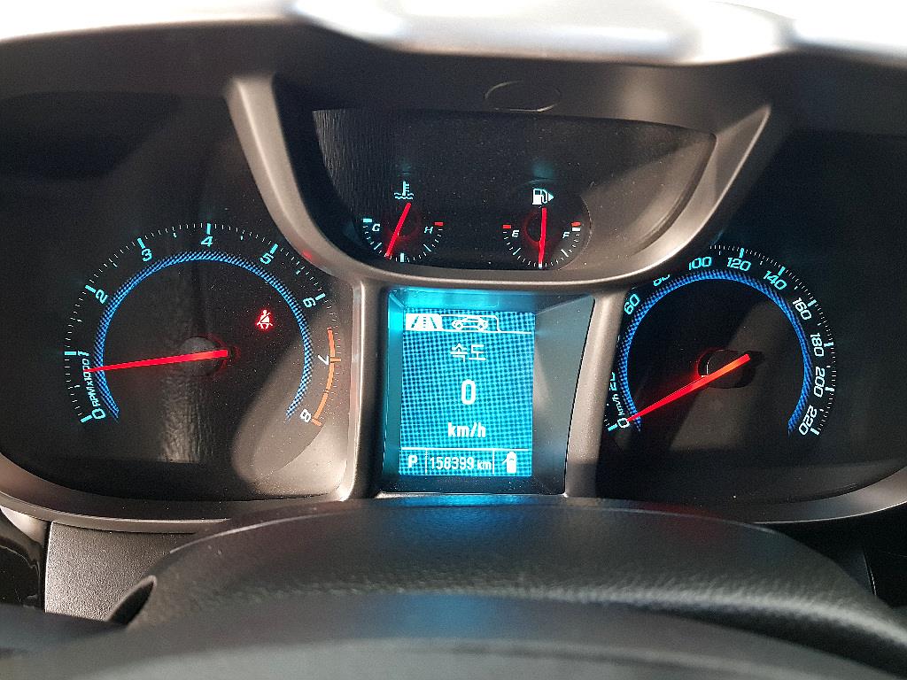 Chevrolet Orlando - Vista 7