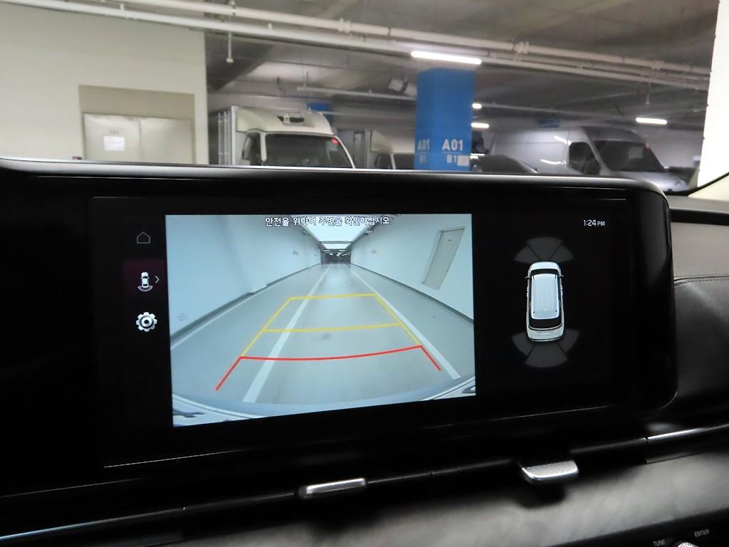 KIA Carnival 2022 Gris - Importación desde Corea - HF Imports Iquique - Foto 17