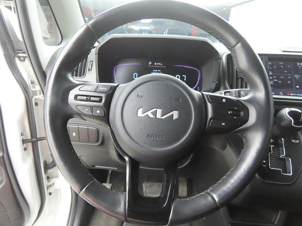 KIA Ray - Vista 8