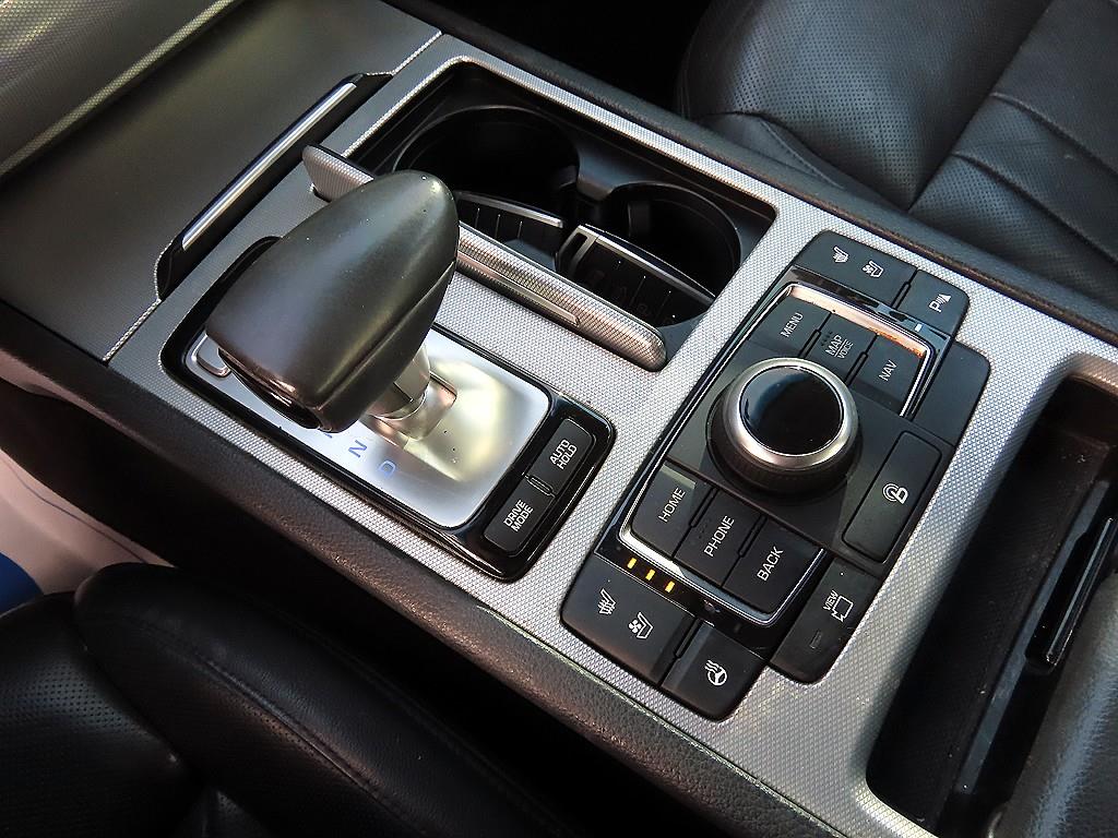 Genesis G80 - Vista 11