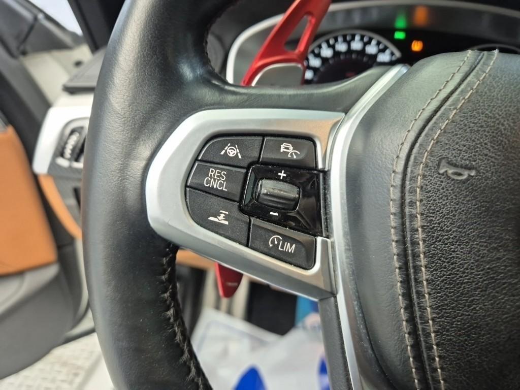 BMW 5 Series 2018 Blanco - Importación desde Corea - HF Imports Iquique - Foto 16