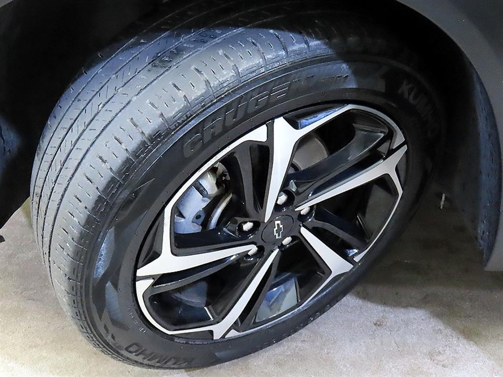 Chevrolet Trail Blazer 2022 Blanco - Importación desde Corea - HF Imports Iquique - Foto 20