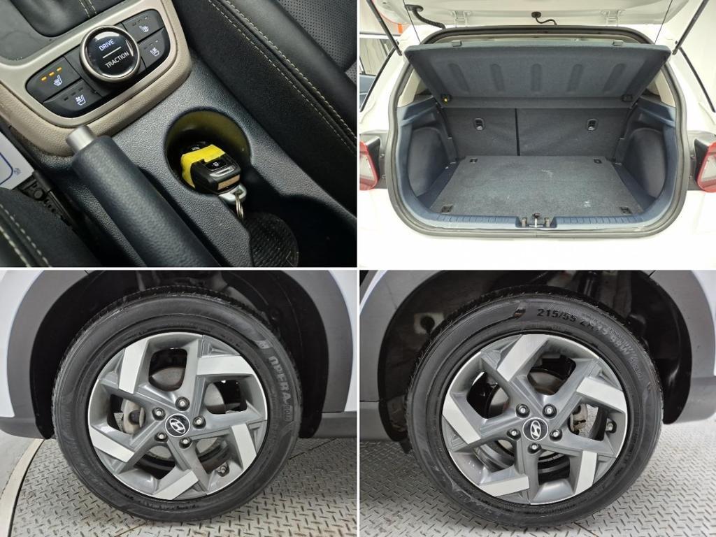 HYUNDAI Venue 2022 Blanco - Importación desde Corea - HF Imports Iquique - Foto 18