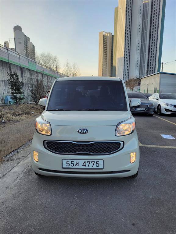 KIA Ray 2013 the color of pearl - Importación desde Corea - HF Imports Iquique - Foto 1