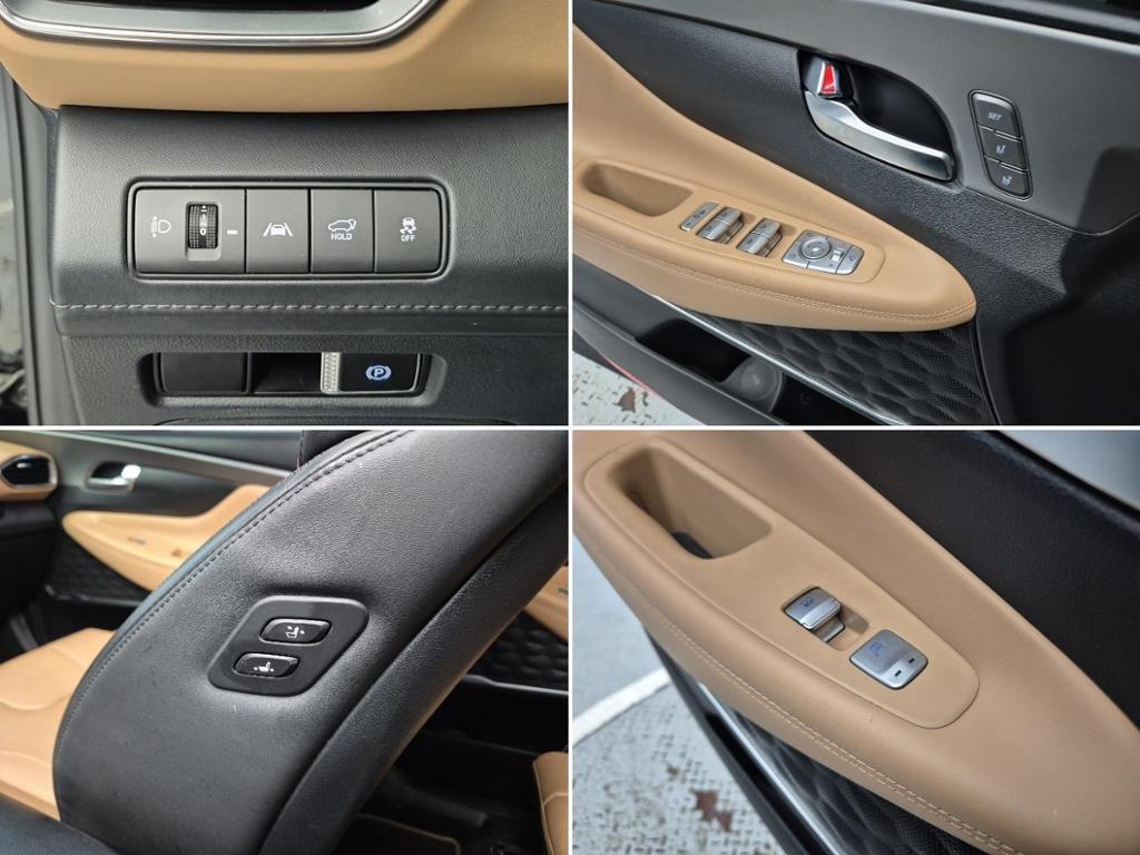 HYUNDAI Santa Fe 2023 Negro - Importación desde Corea - HF Imports Iquique - Foto 19