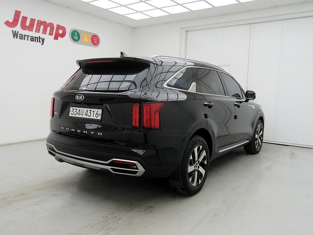 KIA Sorento - Vista 4