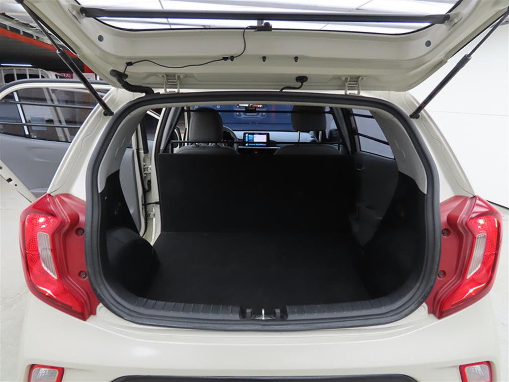 KIA Morning 2018 the color of pearl - Importación desde Corea - HF Imports Iquique - Foto 18