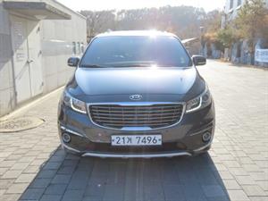 KIA Carnival - Vista 2